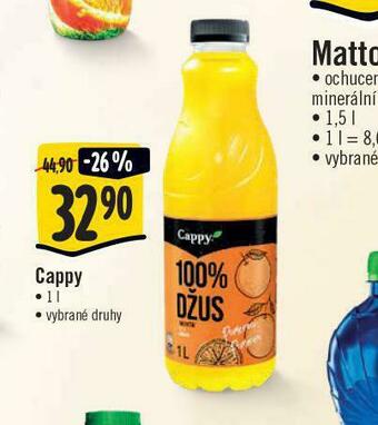 Jip Cappy nabídka