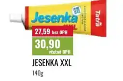 Ratio Tatra Jesenka xxl nabídka