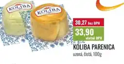 Ratio Koliba parenica nabídka