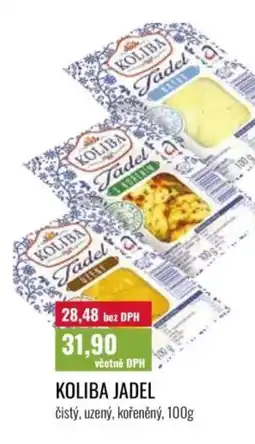 Ratio Koliba jadel nabídka