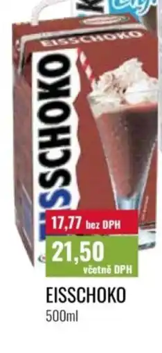 Ratio Eisschoko nabídka