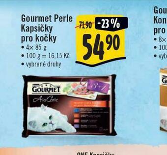 Jip Gourmet gold kapsičky pro kočky nabídka