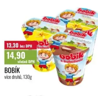 Ratio Bobík nabídka