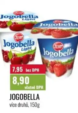 Ratio Zott Jogobella nabídka