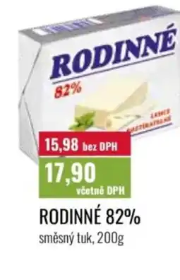 Ratio Rodinné 82% nabídka