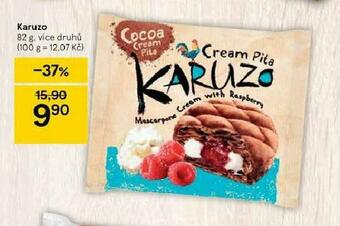 Tesco Karuzo nabídka