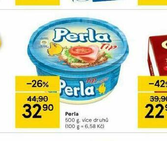 Tesco Perla 500 g nabídka