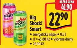 Albert Big Shock! Smart nabídka
