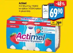 Albert Actimel nabídka