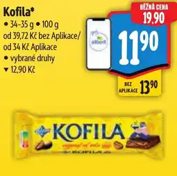 Albert Kofila nabídka