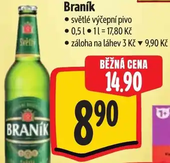 Albert Braník nabídka