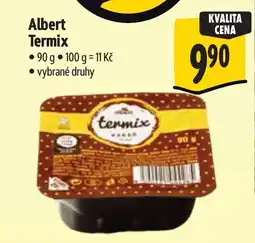 Albert Albert Termix nabídka