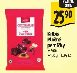 Albert Kitbis Plněné perníčky nabídka