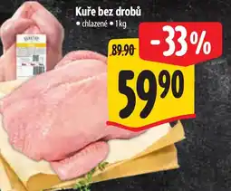 Albert Kuře bez drobů nabídka