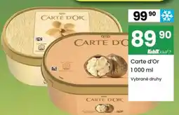 Kubík potraviny Carte d'Or nabídka