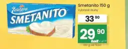 Kubík potraviny Smetanito nabídka