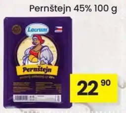 Kubík potraviny Pernštejn 45% nabídka