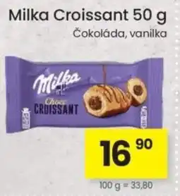 Kubík potraviny Milka Croissant nabídka