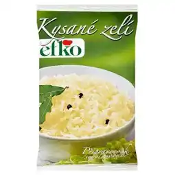 Flop efko Kysané zelí nabídka