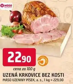 Trefa UZENÁ KRKOVICE BEZ KOSTI nabídka