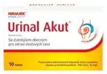 Benu Urinal Akut 10 tablet nabídka