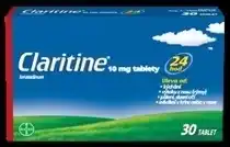 Benu Claritine 30 tablet nabídka