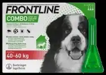 Benu FRONTLINE COMBO spot ‑on pro psy (40‑60 kg) 3 ks nabídka