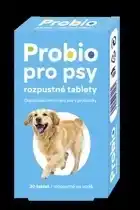 Benu Probio pro psy rozpustné tablety 30 ks nabídka