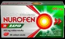 Benu NUROFEN Rapid 400 mg 30 měkkých tobolek nabídka