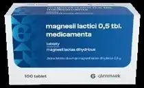 Benu magnesii lactici 0,5 tbl medicamenta 100 tablet nabídka