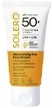 Benu SOLERO Hydratační krém na obličej SPF50+ 50 ml nabídka