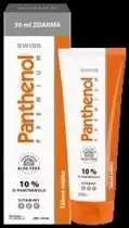 Benu Panthenol 10 % Swiss PREMIUM tělové mléko 200 + 50 ml nabídka