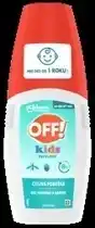 Benu Off! Kids repelent rozprašovač 1+r 100 ml nabídka