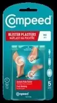 Benu Compeed Náplasti na puchýře MIX 5 ks nabídka