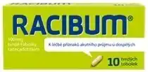 Benu RACIBUM 10 tvrdých tobolek nabídka