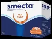 Benu Smecta 3 g 30 sáčků nabídka
