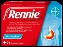 Benu Rennie 96 žvýkacích tablet nabídka