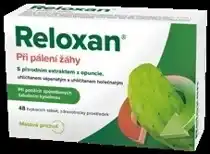 Benu Reloxan Mint žvýkací tablety 48 tablet nabídka