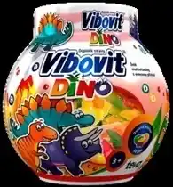 Benu VIBOVIT DINO JELLY 50 ks nabídka