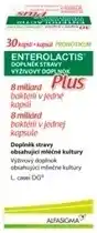 Benu ENTEROLACTIS Plus 30 kapslí nabídka