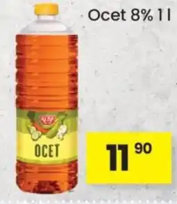 Kubík potraviny Ocet 8% nabídka