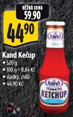 Albert Kand Kečup nabídka