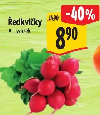 Albert Ředkvičky nabídka