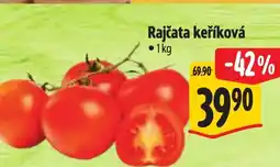 Albert Rajčata keříková nabídka