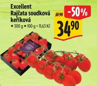 Albert Excellent Rajčata soudková keříková nabídka