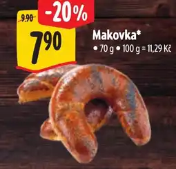 Albert Makovka nabídka