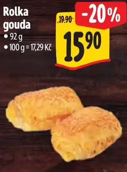 Albert Rolka gouda nabídka