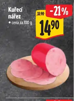 Albert Kuřecí nářez nabídka