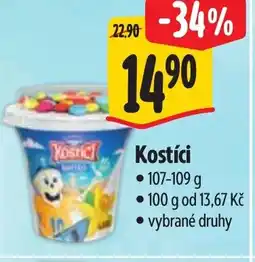 Albert Kostíci nabídka