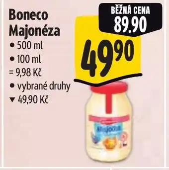 Albert Boneco Majonéza nabídka